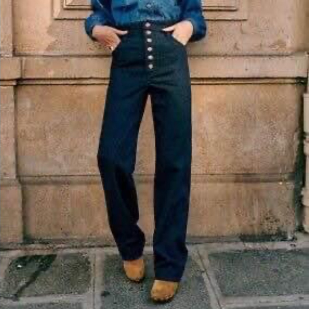 Sezane Jones Pants